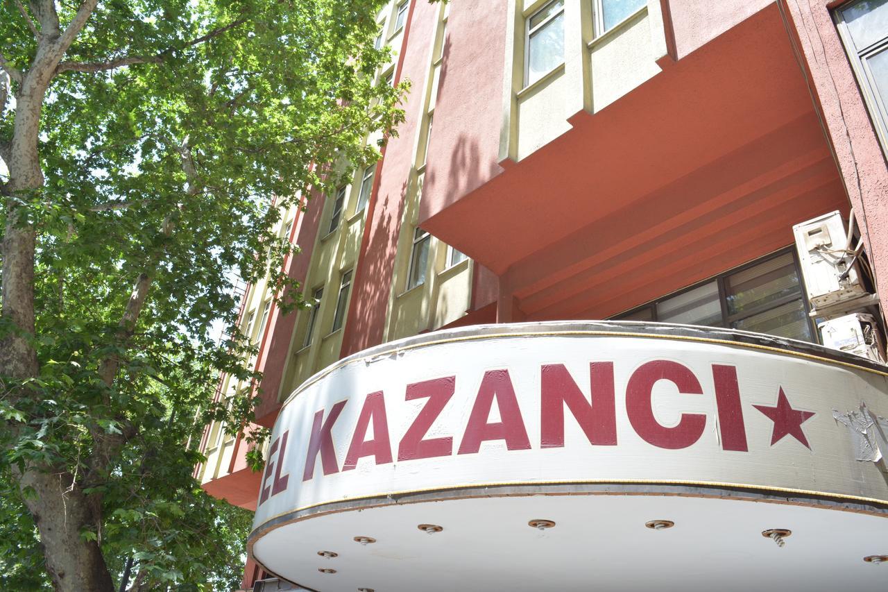 Kazanci Otel Kahramanmaras 外观 照片