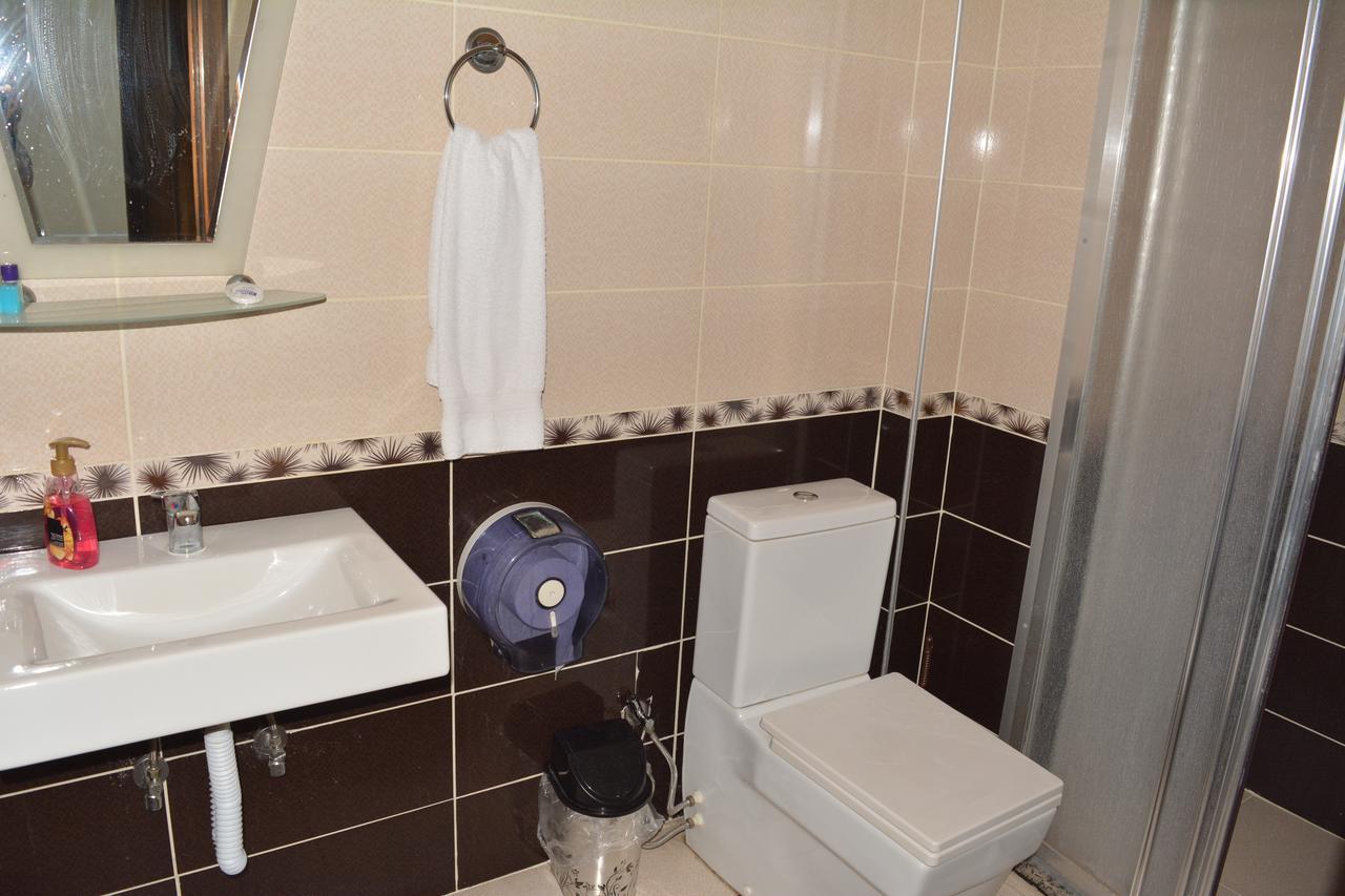 Kazanci Otel Kahramanmaras 外观 照片