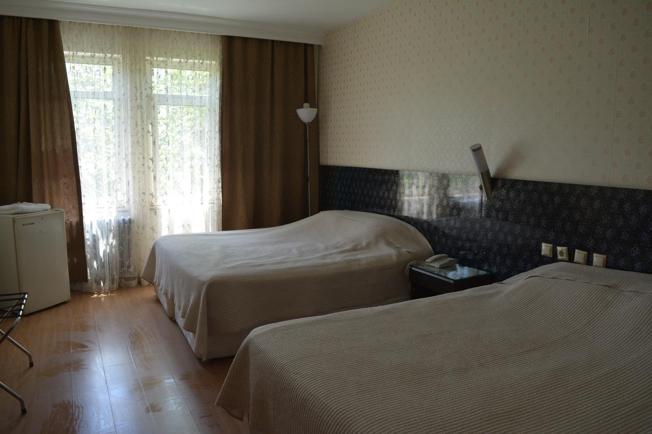 Kazanci Otel Kahramanmaras 外观 照片